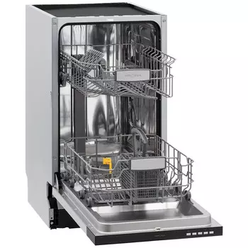 Встраиваемая посудомоечная машина KRONA DELIA 45 BI