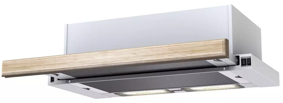 Встраиваемая вытяжка KAMILLA WOOD (1 мотор)