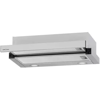 Вытяжка телескопическая KAMILLA T 600 INOX (1 мотор)
