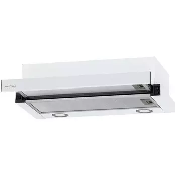 Вытяжка телескопическая KAMILLA T 600 WHITE (1 мотор)