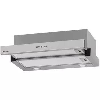Вытяжка телескопическая KAMILLA TK 600 INOX (1 мотор)
