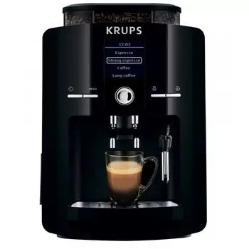 Автоматическая кофемашина ESPRESSERIA EA8250PE