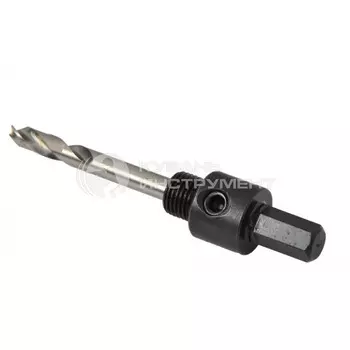 Адаптер для биметаллических коронок Elitech 3/8'' 9,5мм 14-30мм 1820.064200