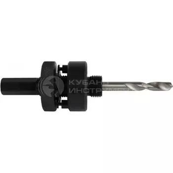 Адаптер для биметаллических коронок Практика 5/8" 18 UNF 32-210мм 036-094