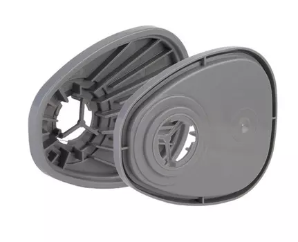 Адаптер для противоаэрозольного фильтра Jeta Safety 2шт/уп 6101