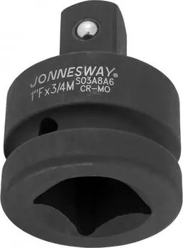 Адаптер Jonnesway для ударных головок 1"F - 3/4"(M) S03A8A6 48329