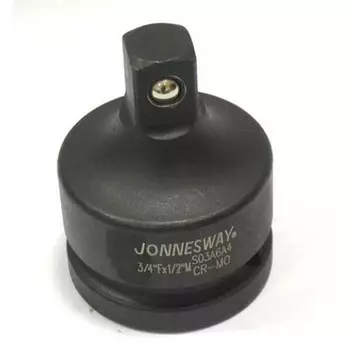 Адаптер Jonnesway для ударных головок 3/4" F - 1/2" M S03A6A4 48314