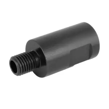 Адаптер переходник Diam М16 наружняя резьба *М22 внутренняя резьба для подрозетника 649011