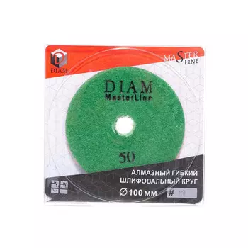 АГШК Diam Master Line 100*2,5 №50 мокрое шлифование 000574