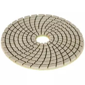 АГШК Trio Diamond 100мм №500 мокрое шлифование 340500