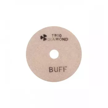 АГШК Trio Diamond 100мм Buff мокрое шлифование 340000