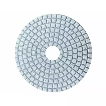 АГШК Vertextools 100мм №200 мокрое шлифование 12500-0200