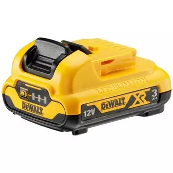 Аккумулятор DeWalt DCB124 12В 3Ач