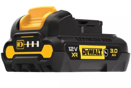 Аккумулятор DeWalt DCB124G-XJ (12В, 3Ач)