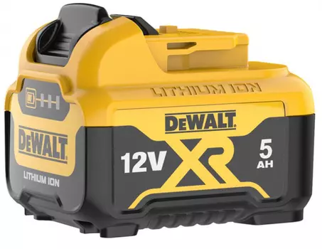 Аккумулятор DeWalt DCB126 12В 5Ач