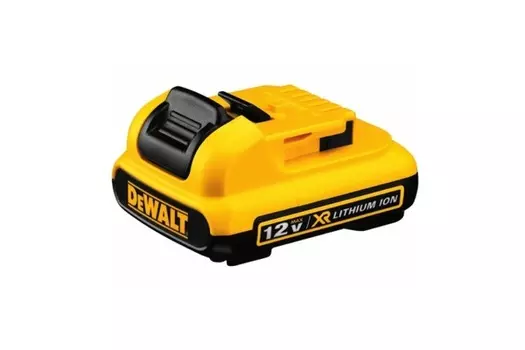 Аккумулятор DeWalt DCB127 12В 2Ач