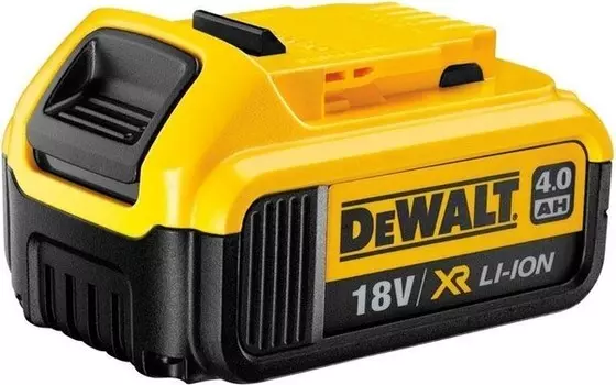 Аккумулятор DeWalt DCB182 18В/20В 4Ач