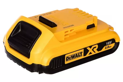 Аккумулятор DeWalt DCB183 18В/20В 2Ач