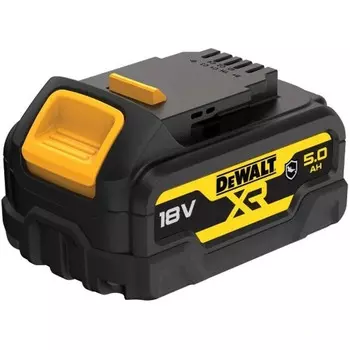 Аккумулятор DeWalt DCB184G 18В/20В 5Ач маслостойкий