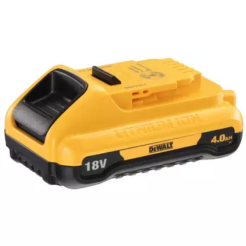 Аккумулятор DeWalt DCB189 18В/20В 4Ач