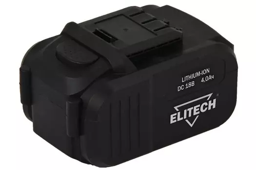 Аккумулятор Elitech 1820.067700