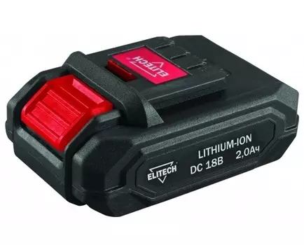 Аккумулятор Elitech 1820.098600