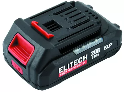 Аккумулятор Elitech RCB 2020S E0911.089.00