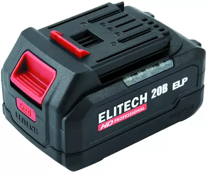 Аккумулятор Elitech RCB 2050S E0911.092.00