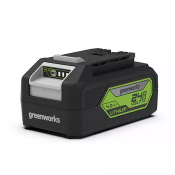 Аккумулятор GreenWorks G24B4 24V 4Ач 2926807