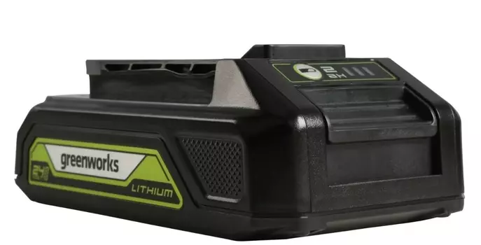 Аккумулятор GreenWorks G24USB2 (24V 2Ач USB) 2939207