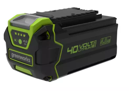 Аккумулятор GreenWorks G40B4 (40V 4Ач) 2927007