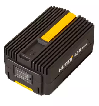 Аккумулятор Huter ДА 40-4Li для CLM-40 Li, GET40-3 Li, GET40-4 Li NGP 71/1/17
