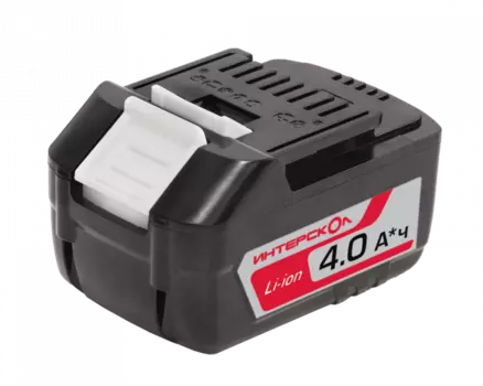 Аккумулятор Интерскол АПИ-4/18 2400.021