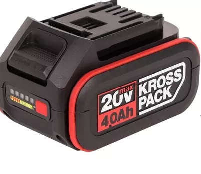 Аккумулятор Kress KPB2004 20В, 4Ач