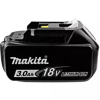 Аккумулятор Makita LXT BL1830B (18В 3Ач) 632M83-6