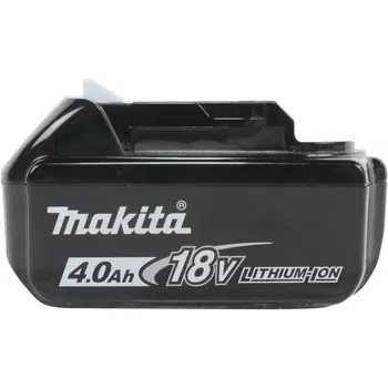 Аккумулятор Makita LTX BL1840B (18В 4Ач) 632G58-9