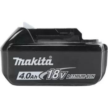 Аккумулятор Makita LTX BL1840B 18В 4Ач 632G58-9