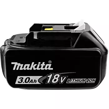 Аккумулятор Makita LXT BL1830B 18В 3Ач 632M83-6
