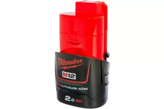 Аккумулятор Milwaukee M12 B2 2Ач Li-Ion 4932430064