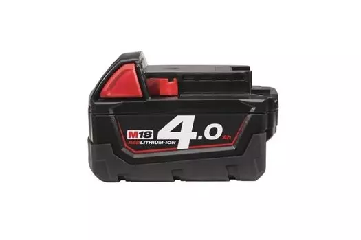 Аккумулятор Milwaukee M18 B4 4Ah Li-Ion 4932430063