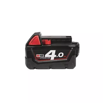 Аккумулятор Milwaukee M18 B4 4Ah Li-Ion 4932430063