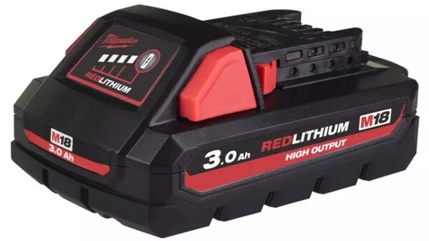 Аккумулятор Milwaukee M18 HB3 3Ач Li-Ion 4932471069
