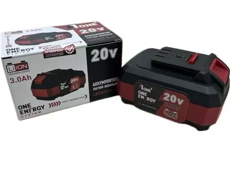 Аккумулятор Number ONE LB20/3.0-Li MAKITA