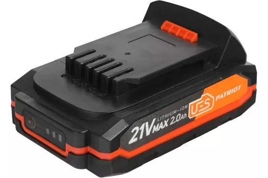 Аккумулятор Patriot PB BR 21V(Max) Li-ion 2,0Ач Pro UES 180301120