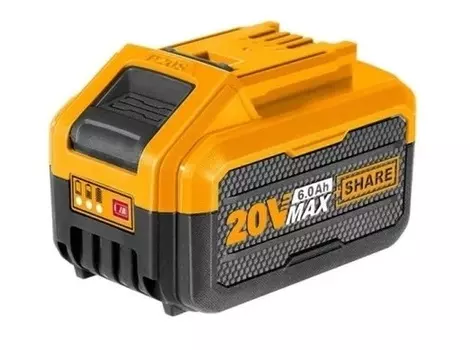 Аккумуляторная батарея INGCO FBLI2060 INDUSTRIAL Li-ion 6.0Ач