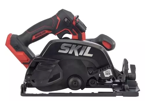 Аккумуляторная дисковая циркулярная пила SKIL CR5440 без АКБ и ЗУ CR5440SE00