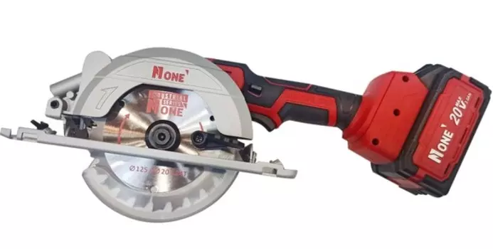 Аккумуляторная дисковая пила Number ONE NCCS120-IN-BR-3.0-1B