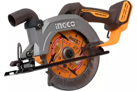 Аккумуляторная дисковая пила INGCO CSLI1402 без акб/зу