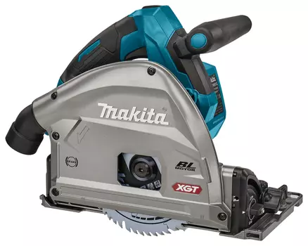 Аккумуляторная дисковая пила Makita SP001GZ02 XGT BL 40В