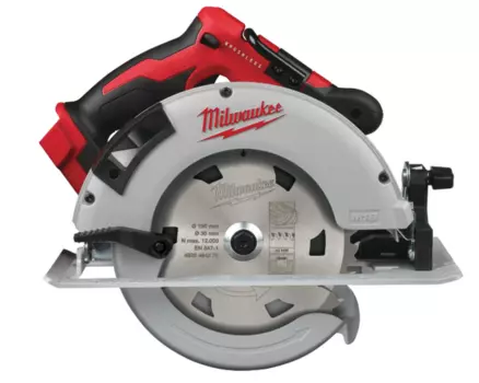 Аккумуляторная дисковая пила Milwaukee M18 BLCS66-0 4933464588